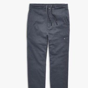 COPY - Mack Weldon Sunday Lounge Pant - Navy Heather